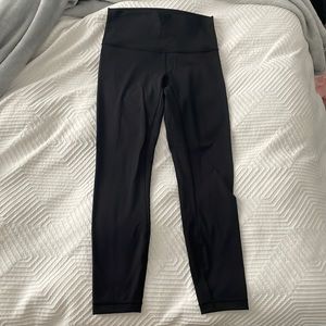 Wunder Under Lululemon Leggings